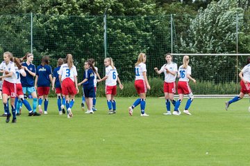 Bild 9 - wBJ Hamburger SV - FC Union Berlin : Ergebnis: 2:2